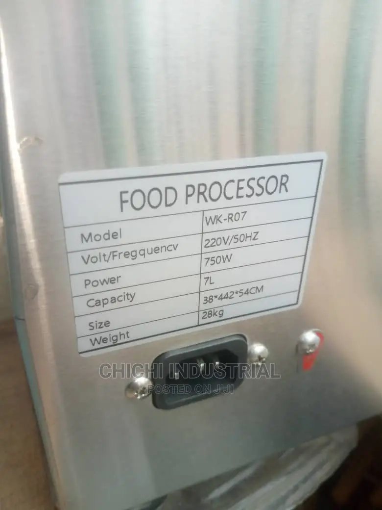 Food Chopper ( Vegetable Chopper)