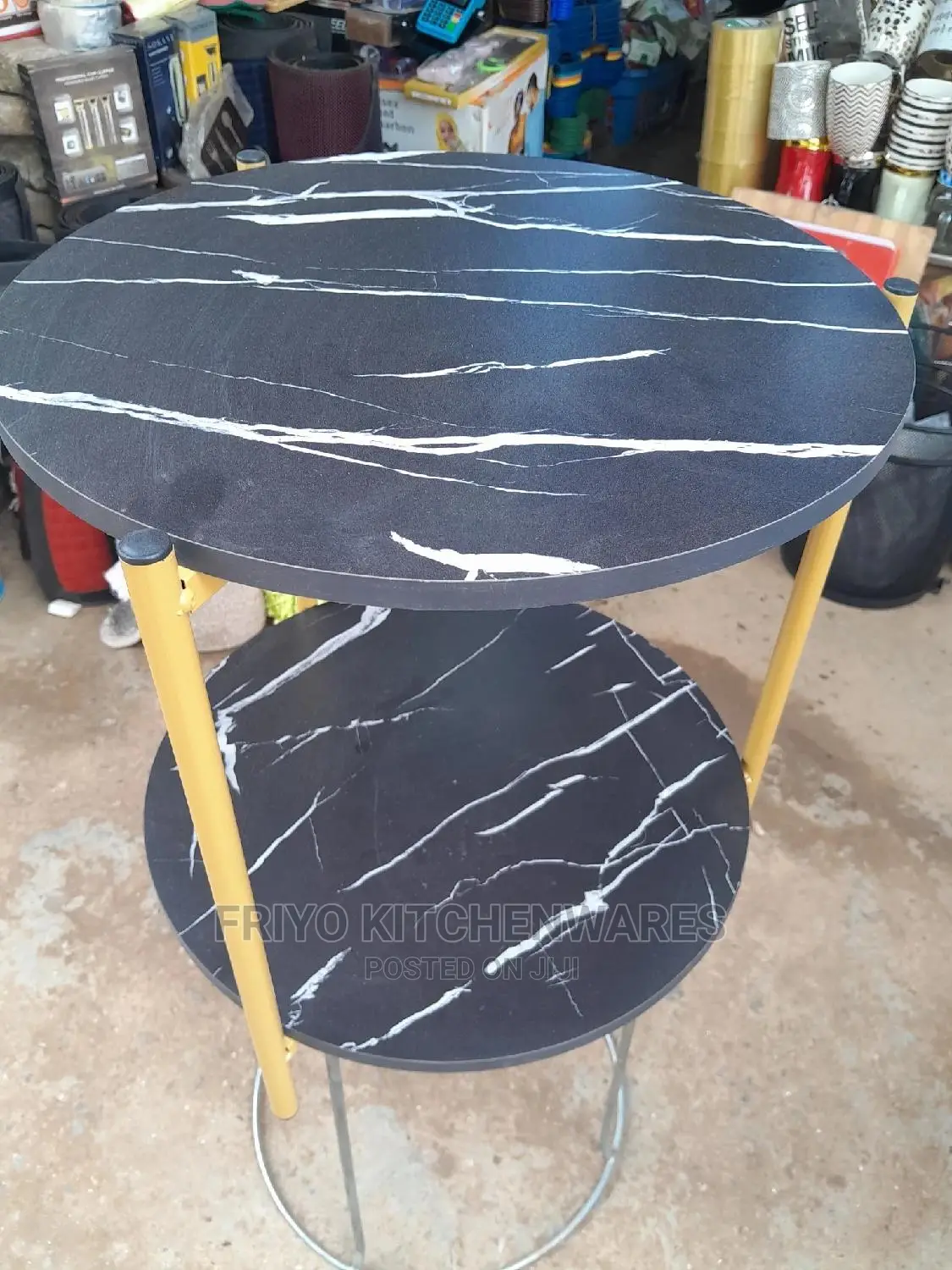 Royal Stool