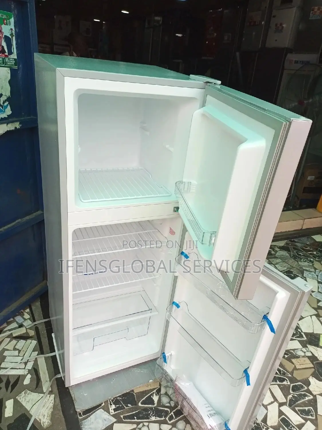 Skyrun Fridge