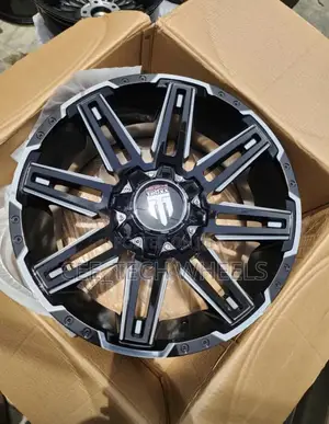20 Inches Rim For Tundra, Tacoma ,Ford F-150