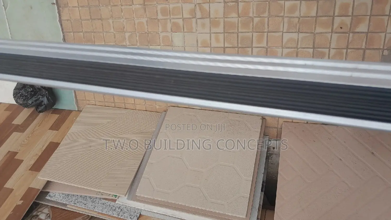 Wall and Staircase Genesis