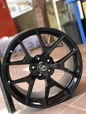 19 Inches Rim for Mercedes, Lexus,Camry Etc