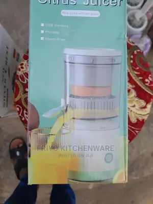 Citrus Juicer