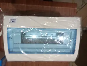 9 - 12 Way Distribution Box