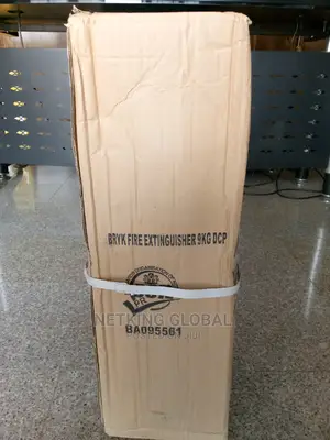 Bryk Fire Extinguisher 9kg DCP
