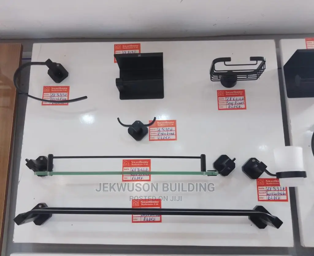Sweethome Bathroom Accessories