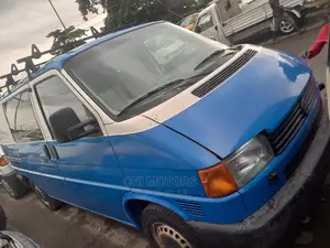 Volkswagen Transporter 2003 Blue