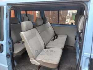 Volkswagen Transporter 2006 Blue