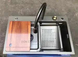 Kitchen Sink, Latest Edition
