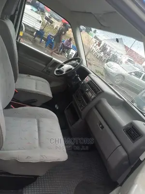 Volkswagen Transporter 2003 Blue