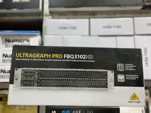 Behringer Ultragraph Pro Fbq3102