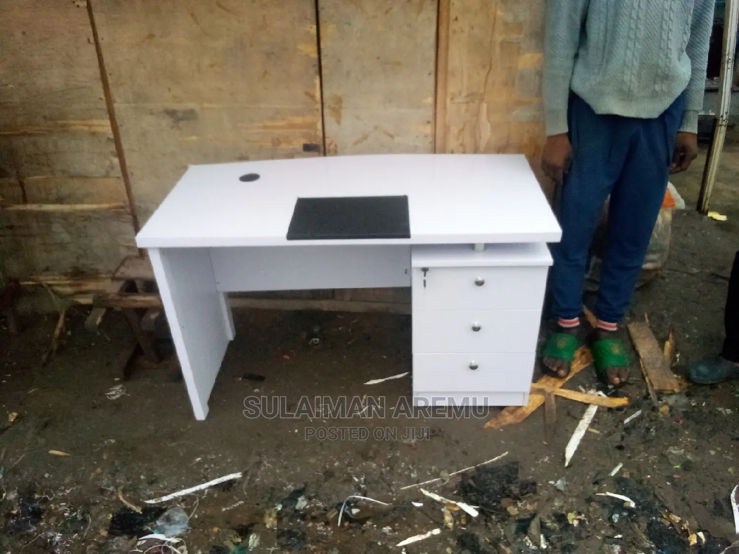 Office Mini Executive Table