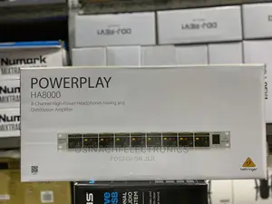 Behringer Powerplay Ha8000