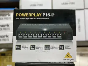 Powerplay P16-D