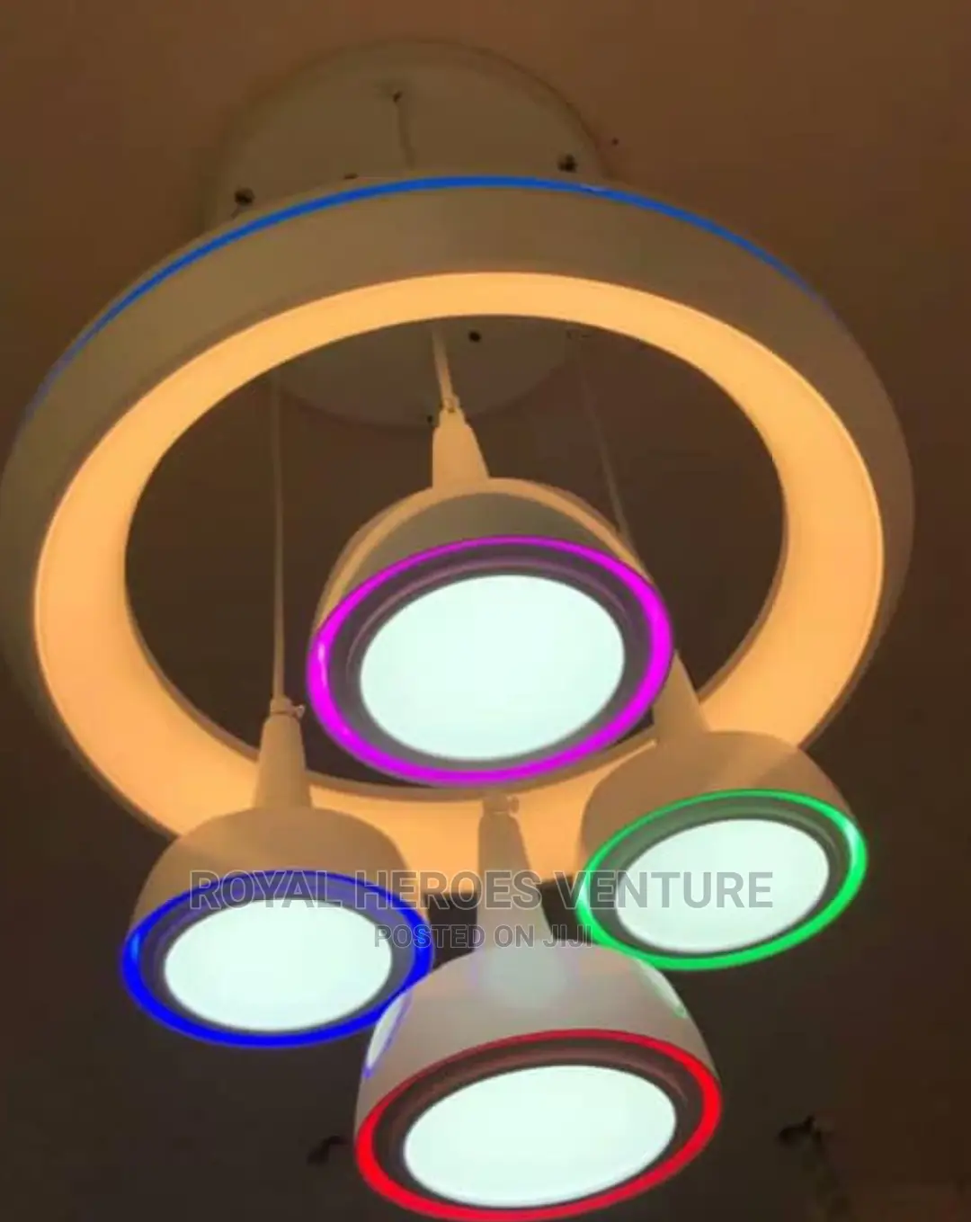 Pendant Chandelierlight