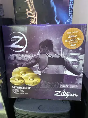 Zildjian Planet Z