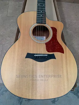 Quality Taylor Guitar 114ce Electro Acoustic Guitar