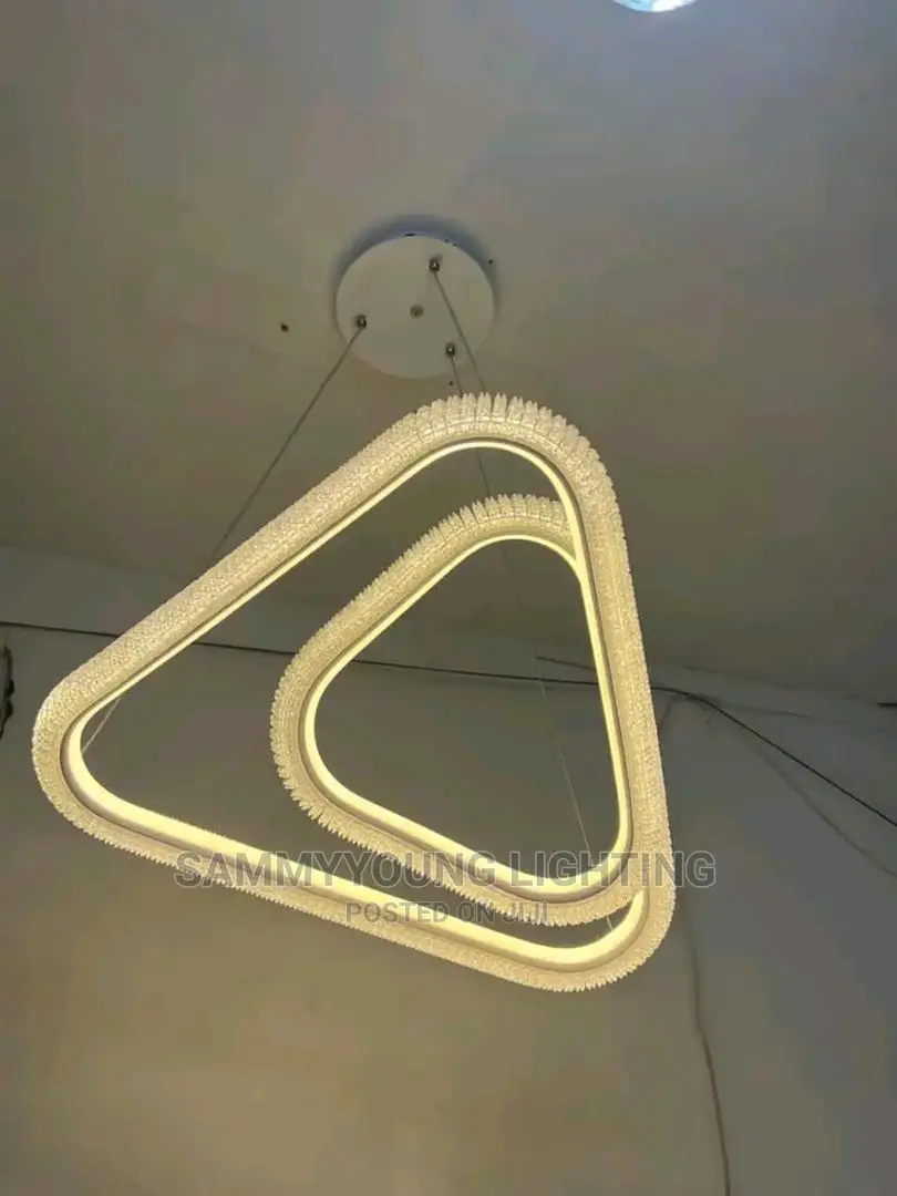 Quality LED Pendant Light Luxury Design
