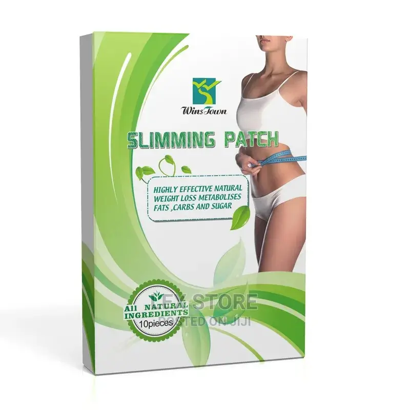 Slimming Patch; Minimum of 10 Packs at #1800