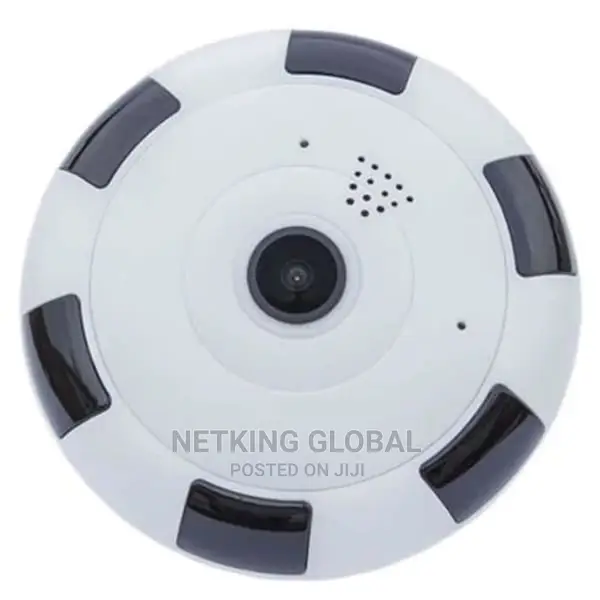 V380 1080PH 2MP 360 Degree Panoramic Wifi IP Camera