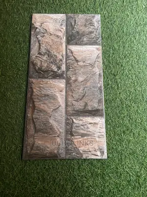 Golden Grown Outside Wall