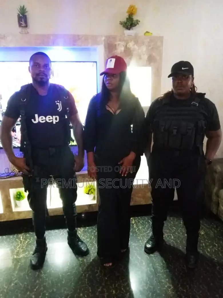 Security Bouncer