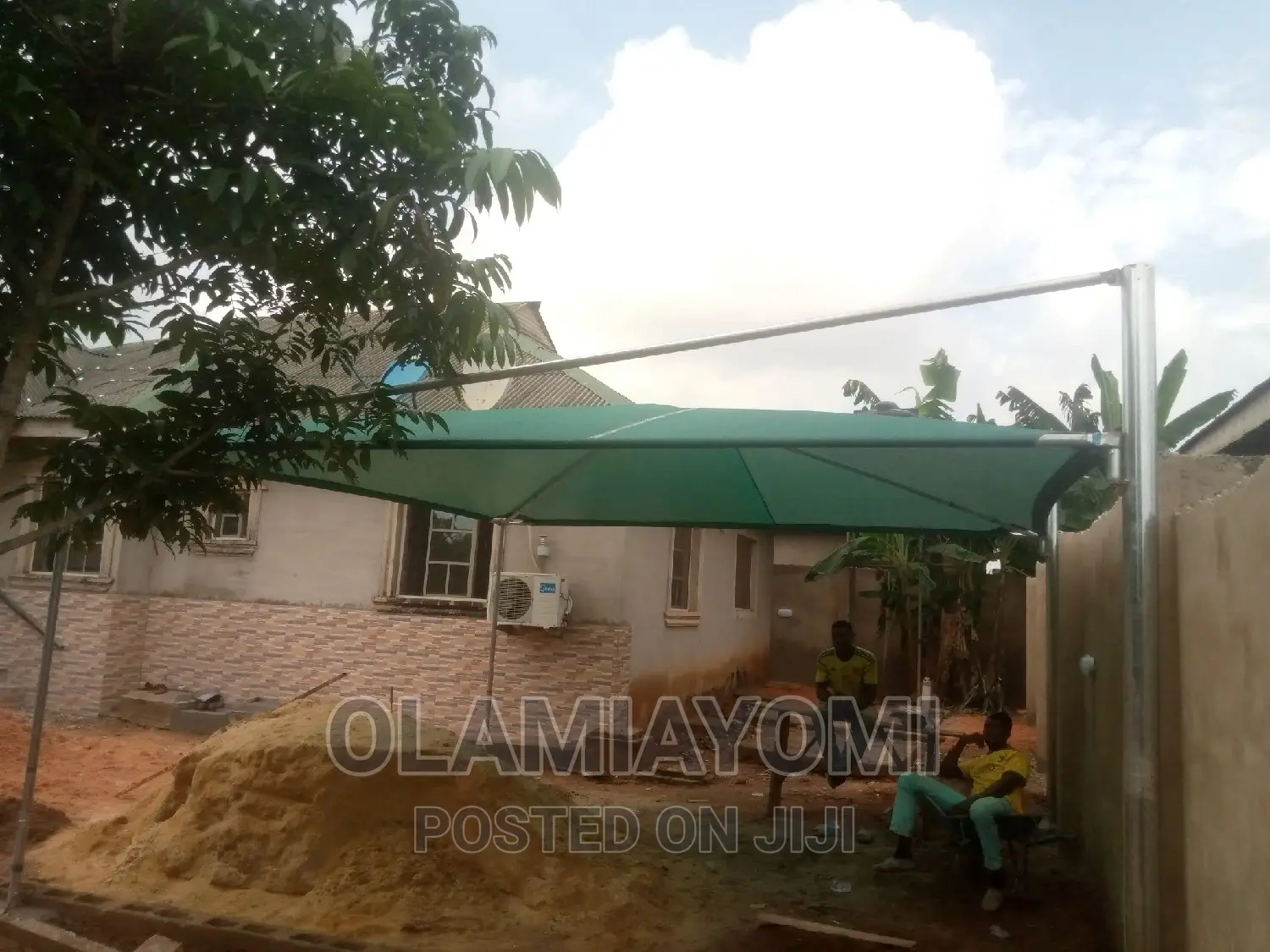 CARPORT (Pay on Delivery)
