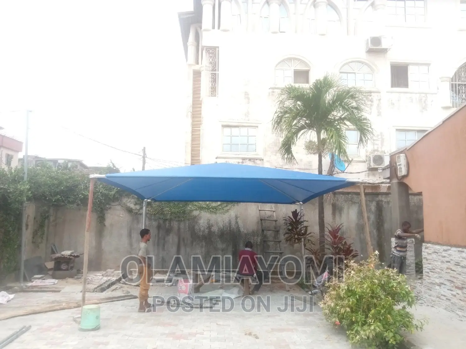CARPORT (Pay on Delivery)