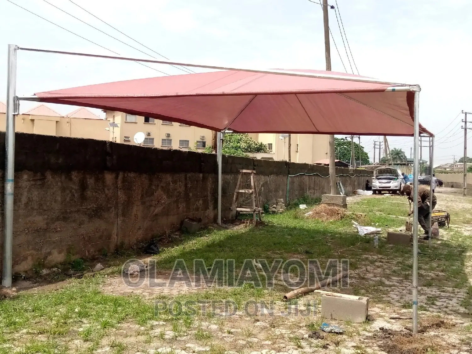 CARPORT (Pay on Delivery)