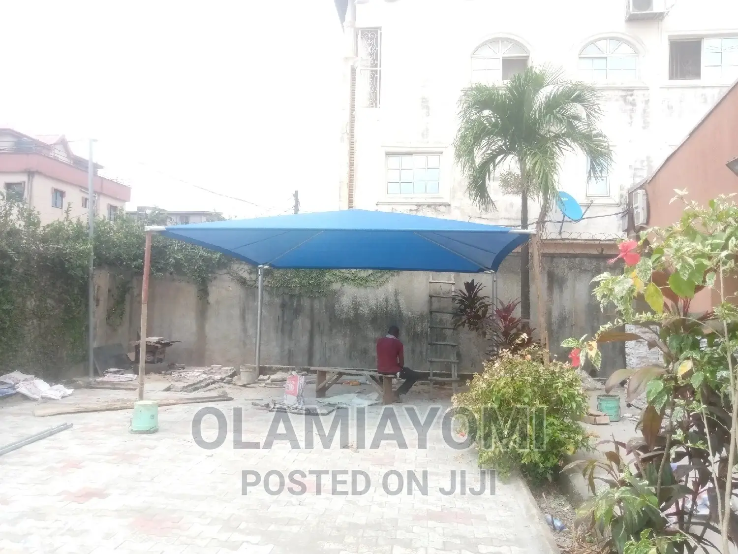 CARPORT (Pay on Delivery)