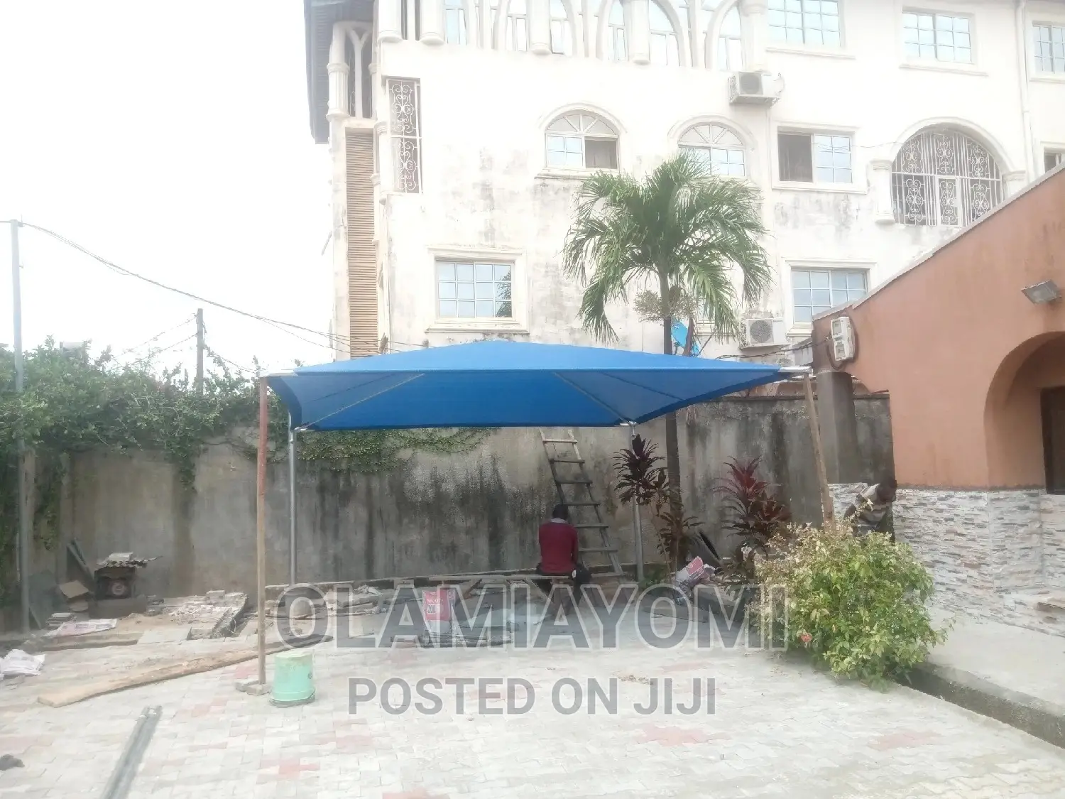CARPORT (Pay on Delivery)