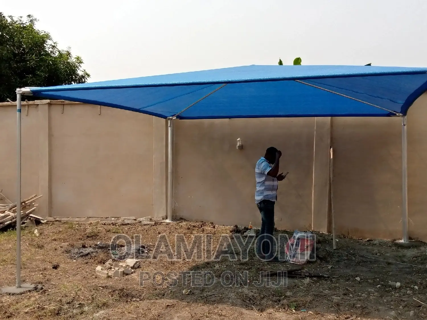 CARPORT (Pay on Delivery)