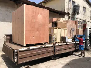 Complete Production Equipments for Table Water Factory