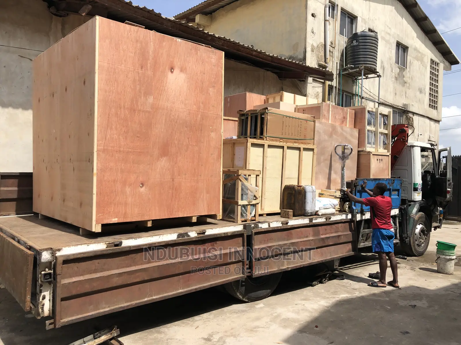 Complete Production Equipments for Table Water Factory