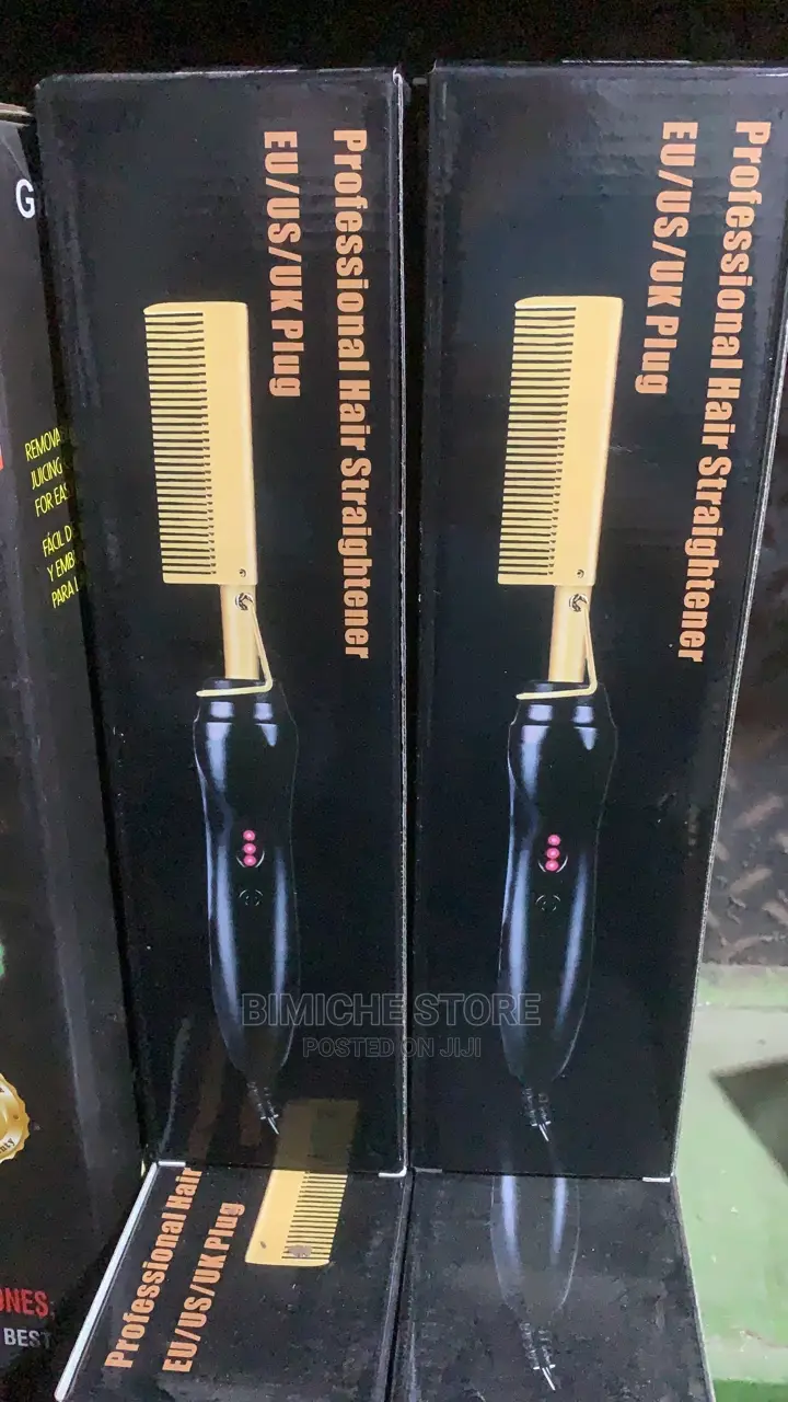 Hair Straightener