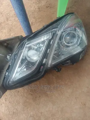 Headlights for Mercedes Benz E350,C300,GLK350,ML350