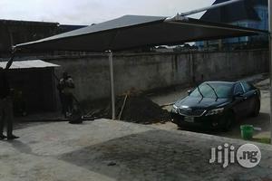 Carport And Mega Shade