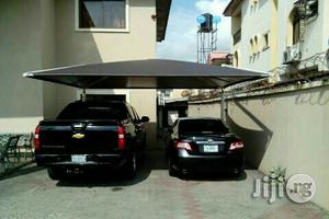 Carport And Mega Shade