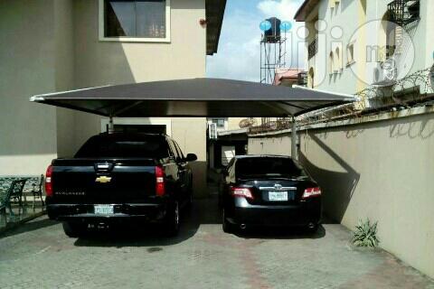 Carport And Mega Shade