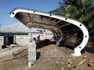 Foreign Carport