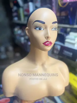Latest Mannequin Head With Shoulder