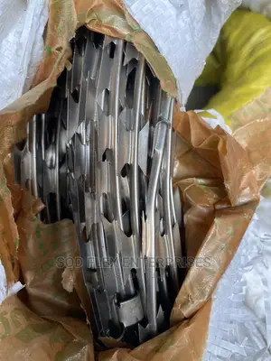 100 Percent Stainless Fence Wire