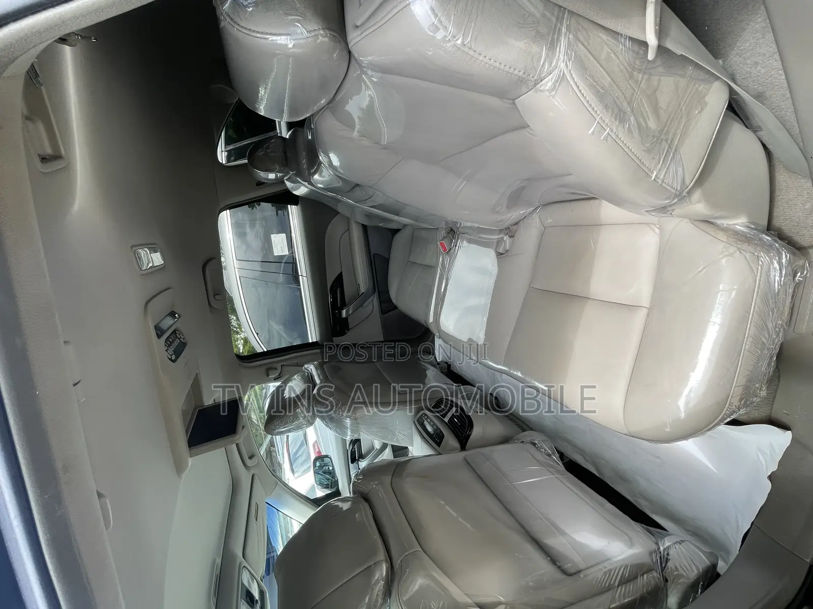Acura MDX 2008 Black