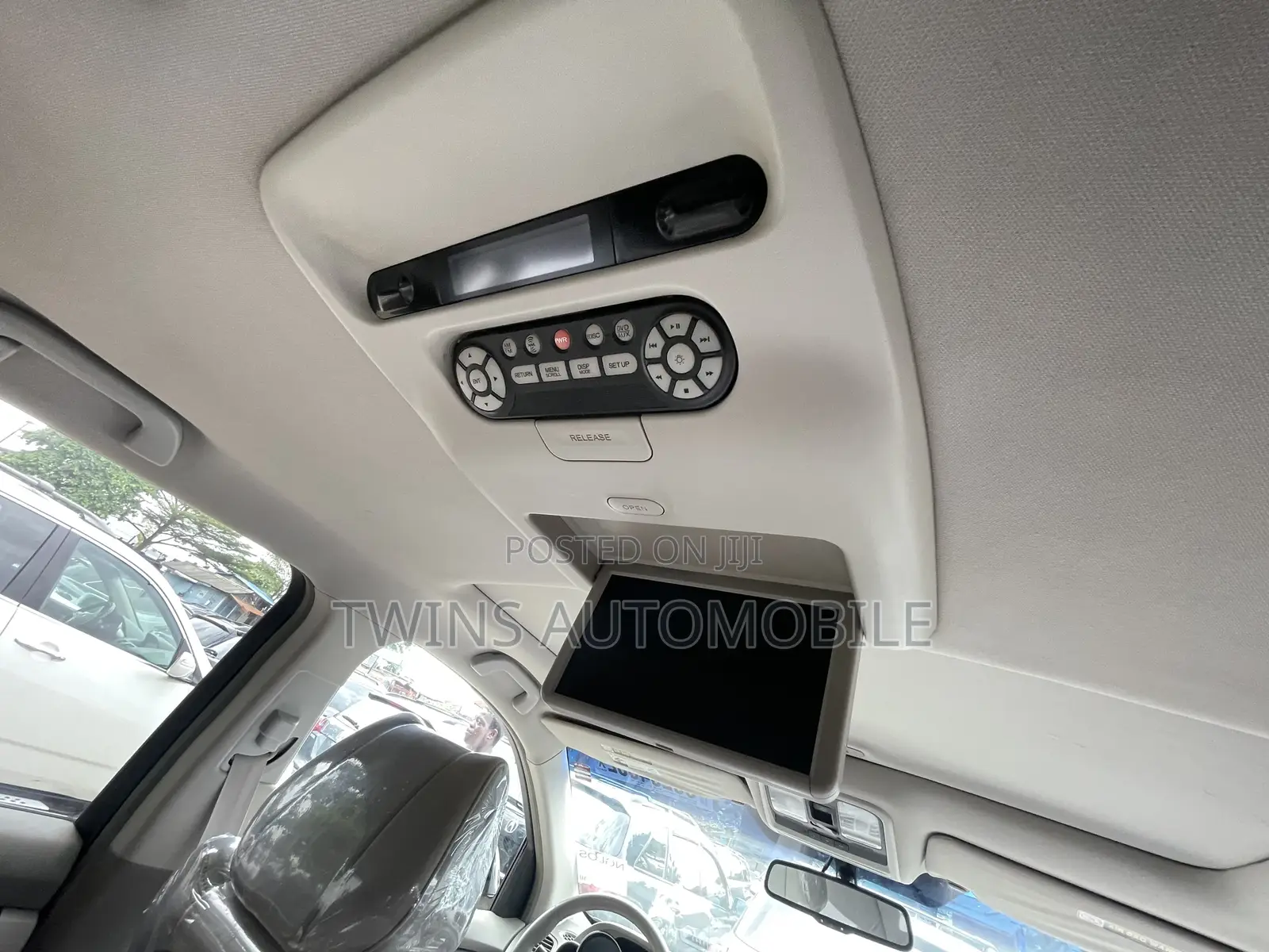 Acura MDX 2008 Black