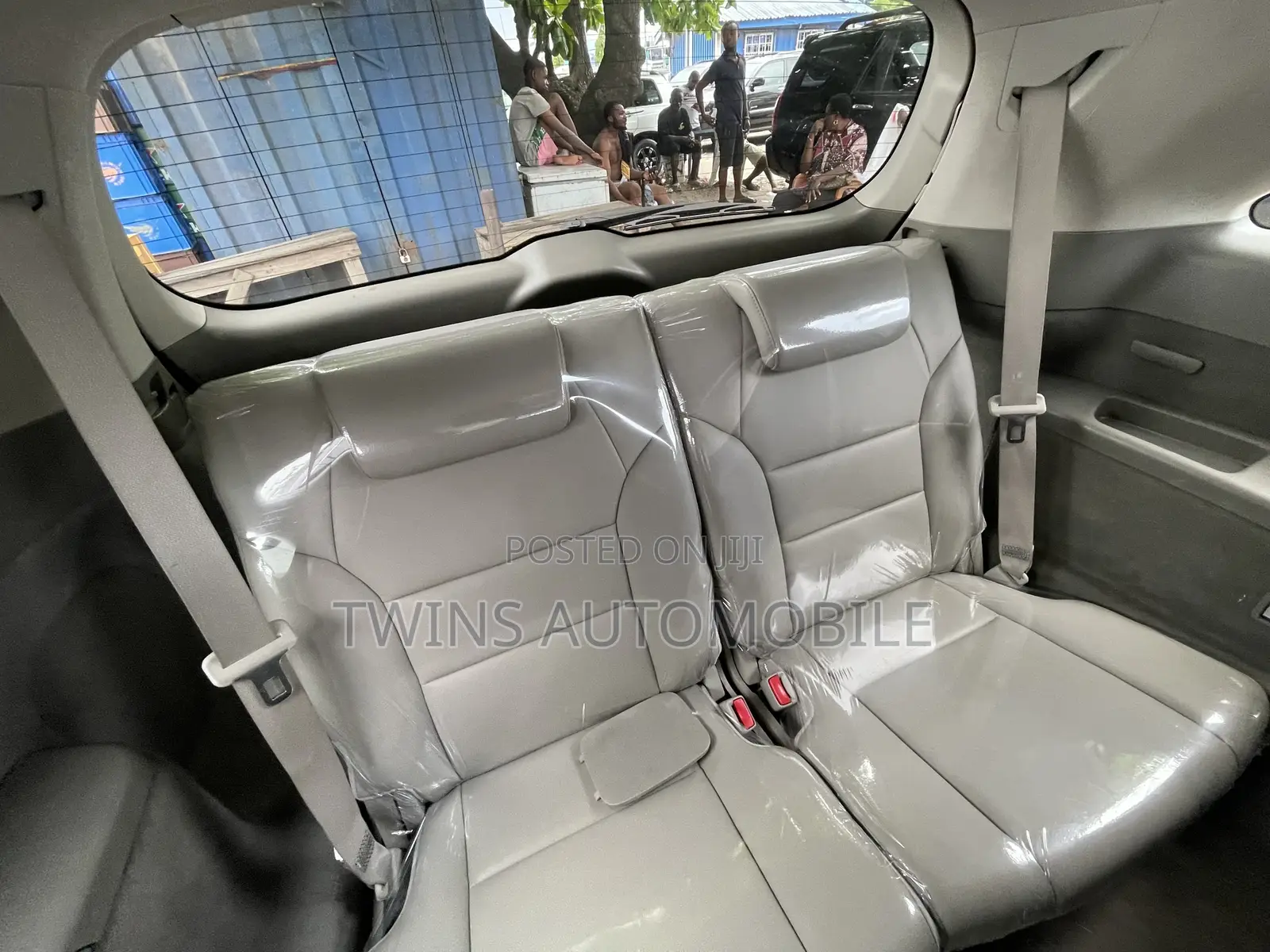 Acura MDX 2008 Black