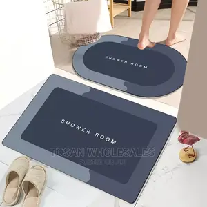 Quick Drying Absorbent Bath Mat