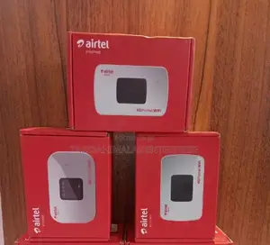 Airtel Vida Mifi/Router +30gb Data 3000mah