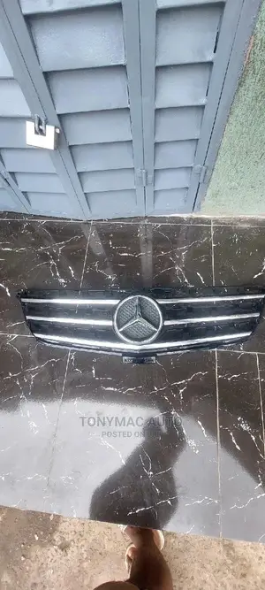 Mercedes-Benz ML350 2014 166 Front Grille