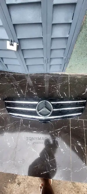 Mercedes-benz Ml350 2013-2014 Front Grille Bumper