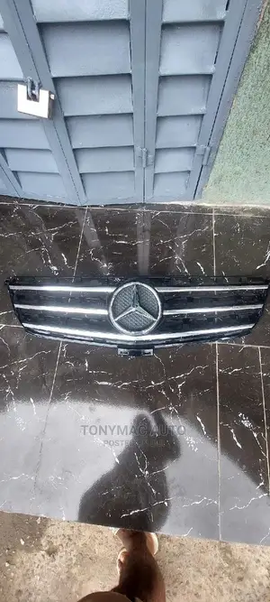 Front Grille for Mercedes-Benz ML350 2014-2015